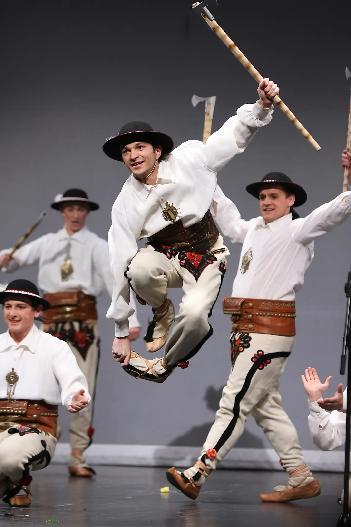 Warsztaty tańca zbójnickiego